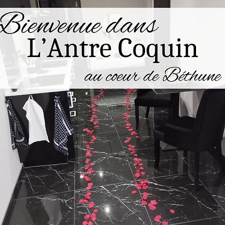L'Antre Coquin Apartment Bethune Ngoại thất bức ảnh