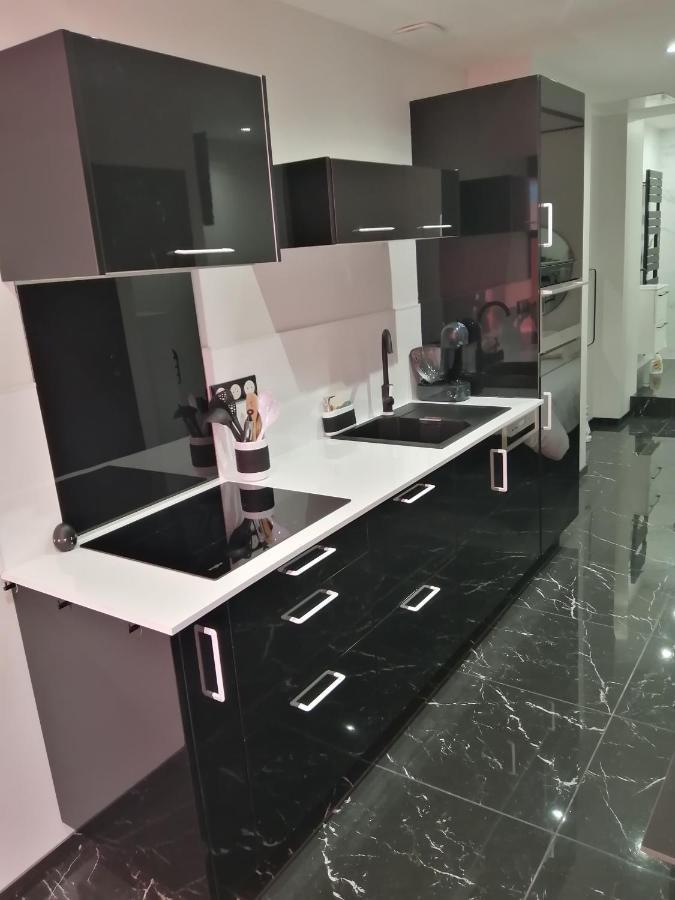 L'Antre Coquin Apartment Bethune Ngoại thất bức ảnh