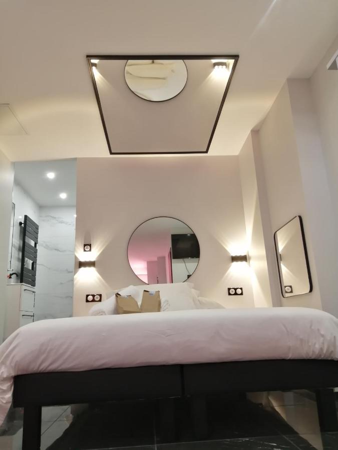 L'Antre Coquin Apartment Bethune Ngoại thất bức ảnh