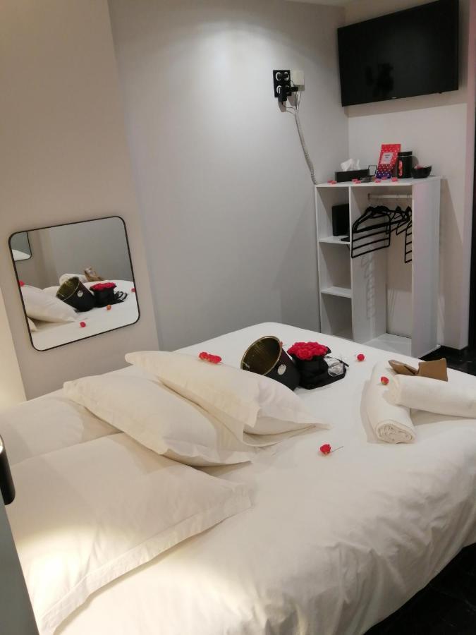 L'Antre Coquin Apartment Bethune Ngoại thất bức ảnh