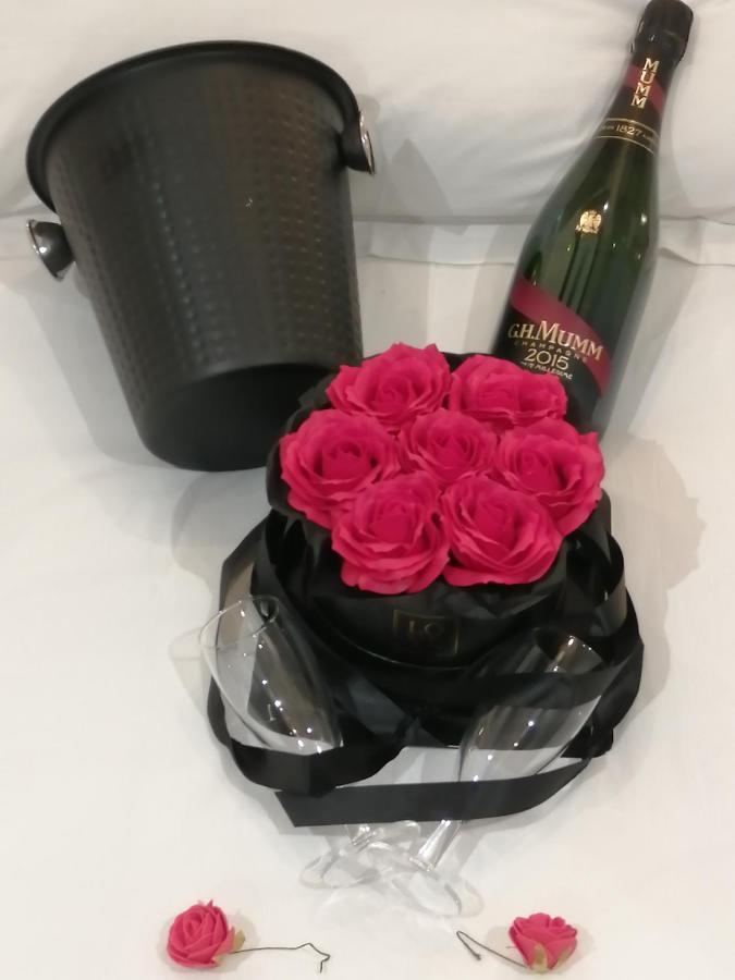L'Antre Coquin Apartment Bethune Ngoại thất bức ảnh