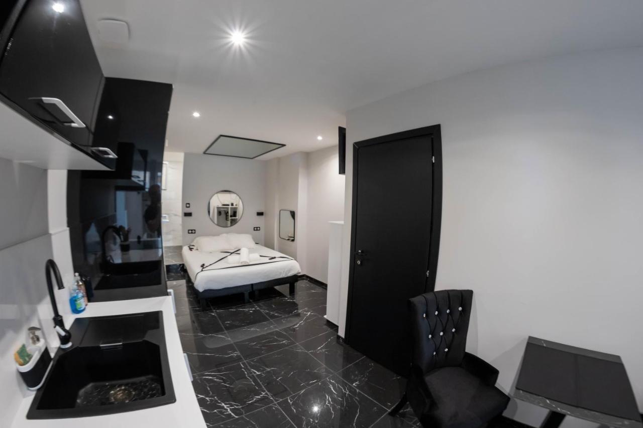 L'Antre Coquin Apartment Bethune Ngoại thất bức ảnh
