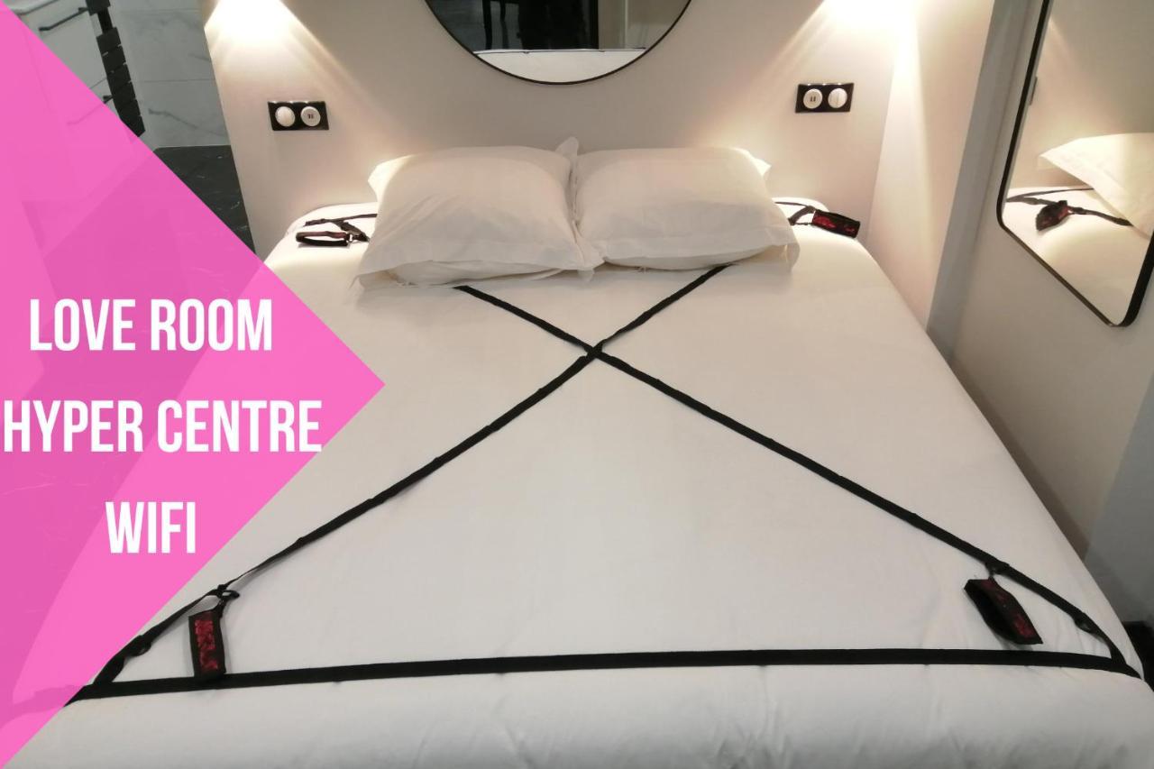 L'Antre Coquin Apartment Bethune Ngoại thất bức ảnh